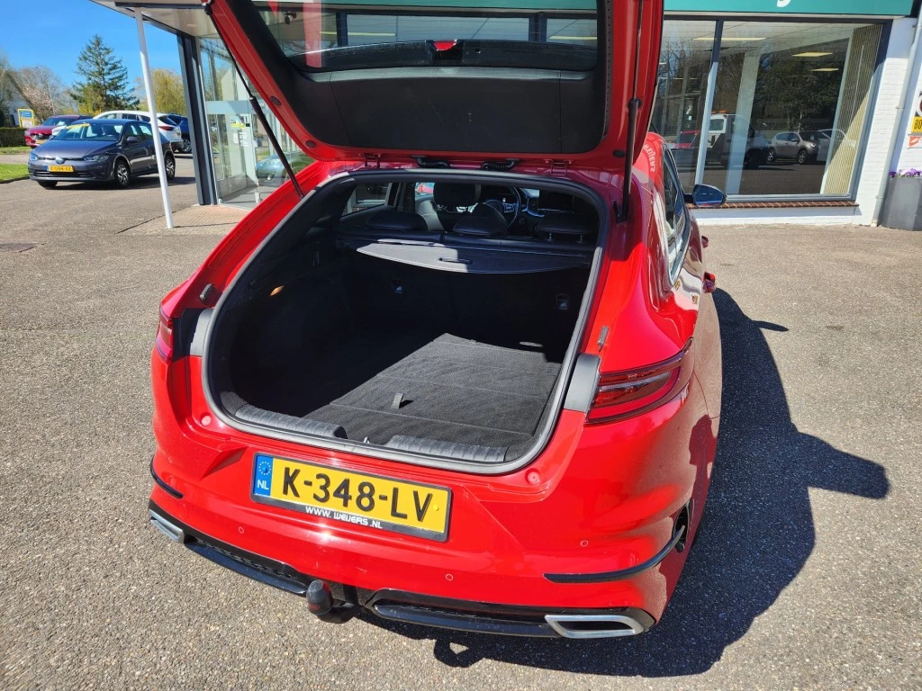 Hoofdafbeelding Kia ProCeed
