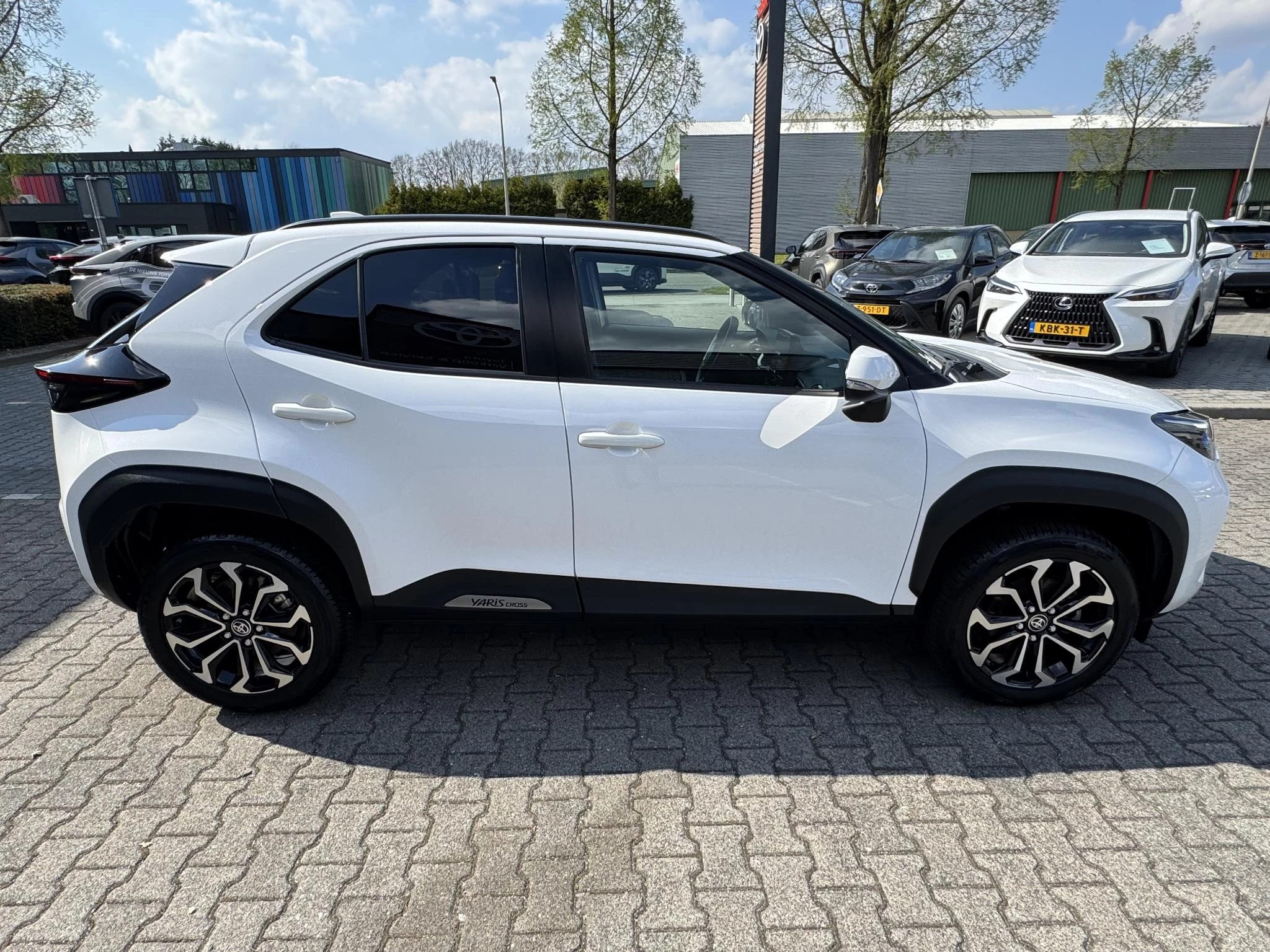 Hoofdafbeelding Toyota Yaris Cross