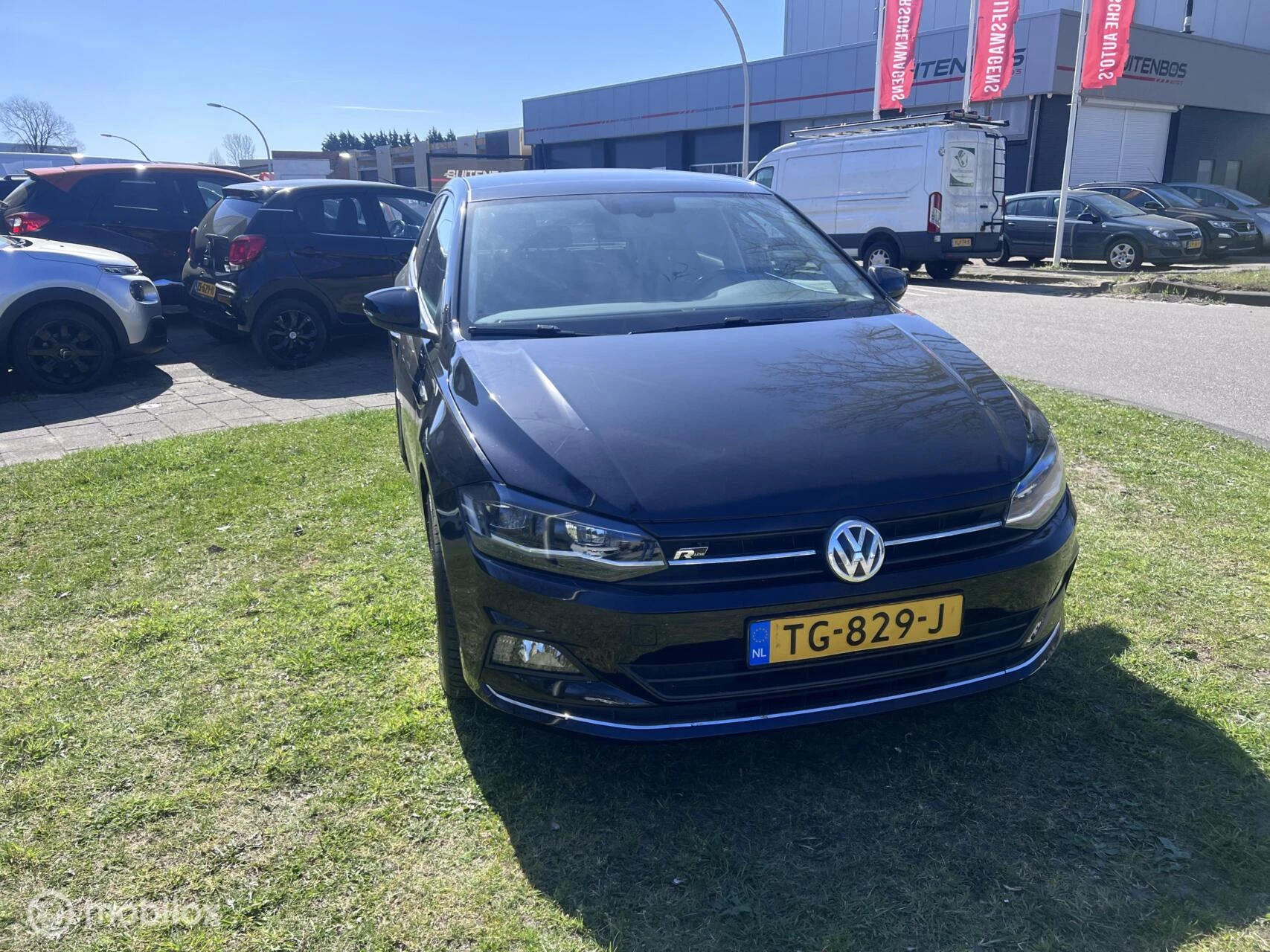 Hoofdafbeelding Volkswagen Polo