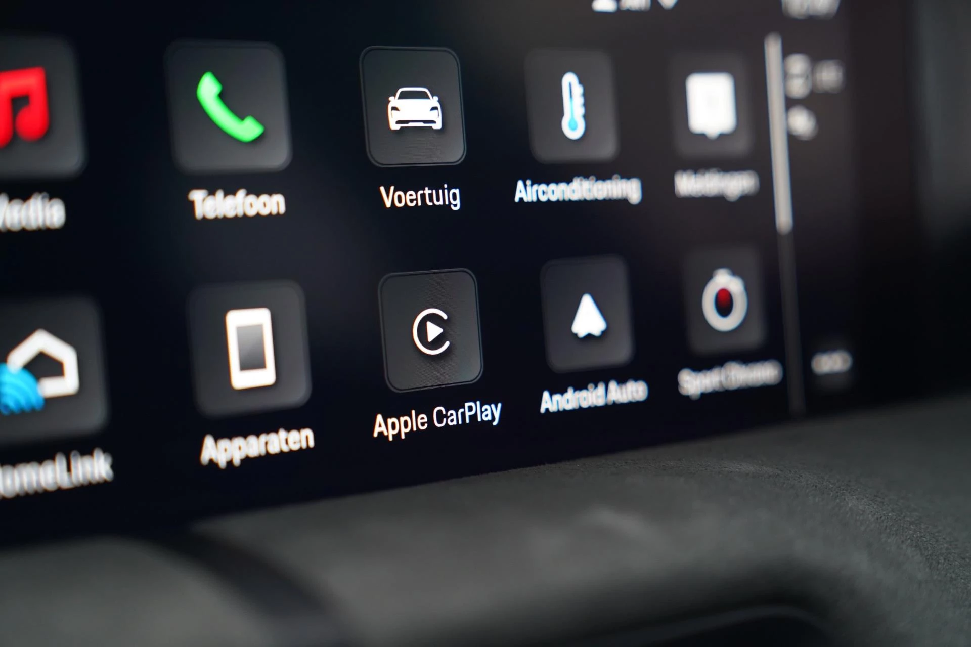 Hoofdafbeelding Porsche Taycan