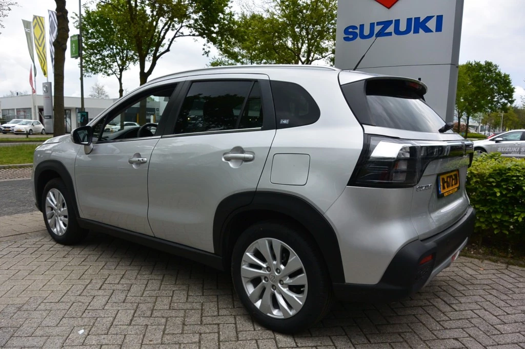 Hoofdafbeelding Suzuki S-Cross