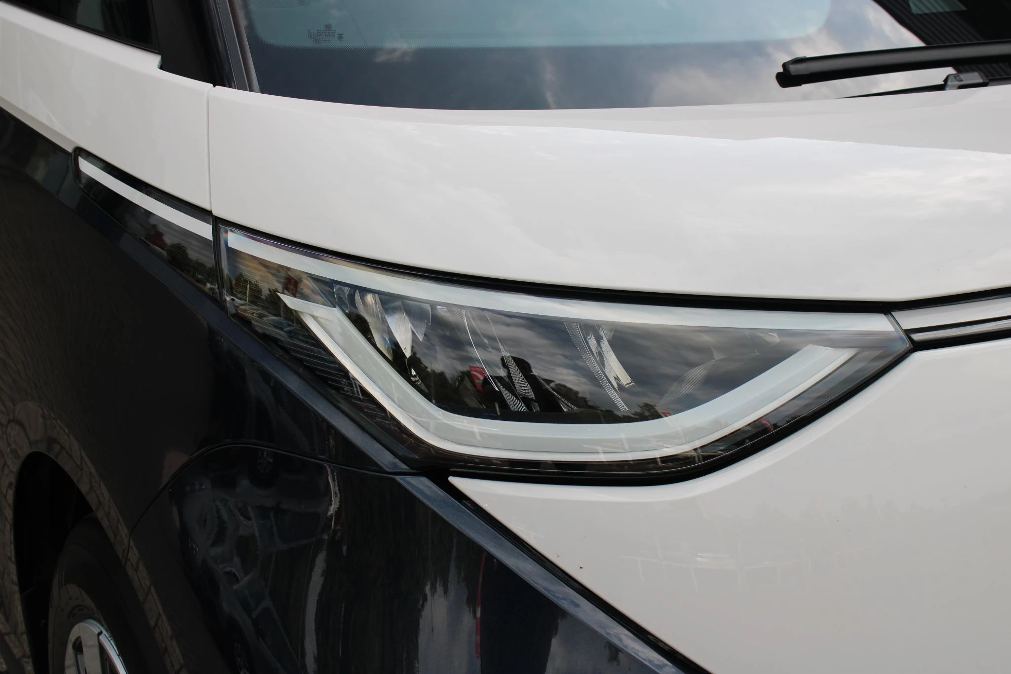 Hoofdafbeelding Volkswagen ID. Buzz Cargo