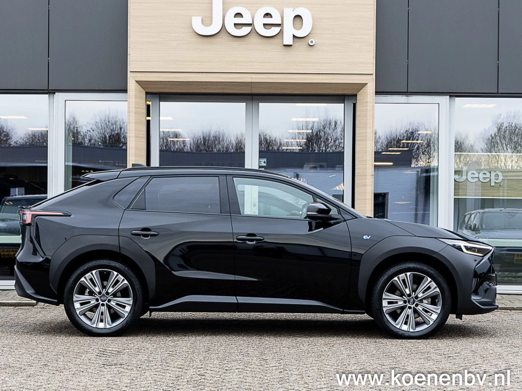 Hoofdafbeelding Subaru Solterra