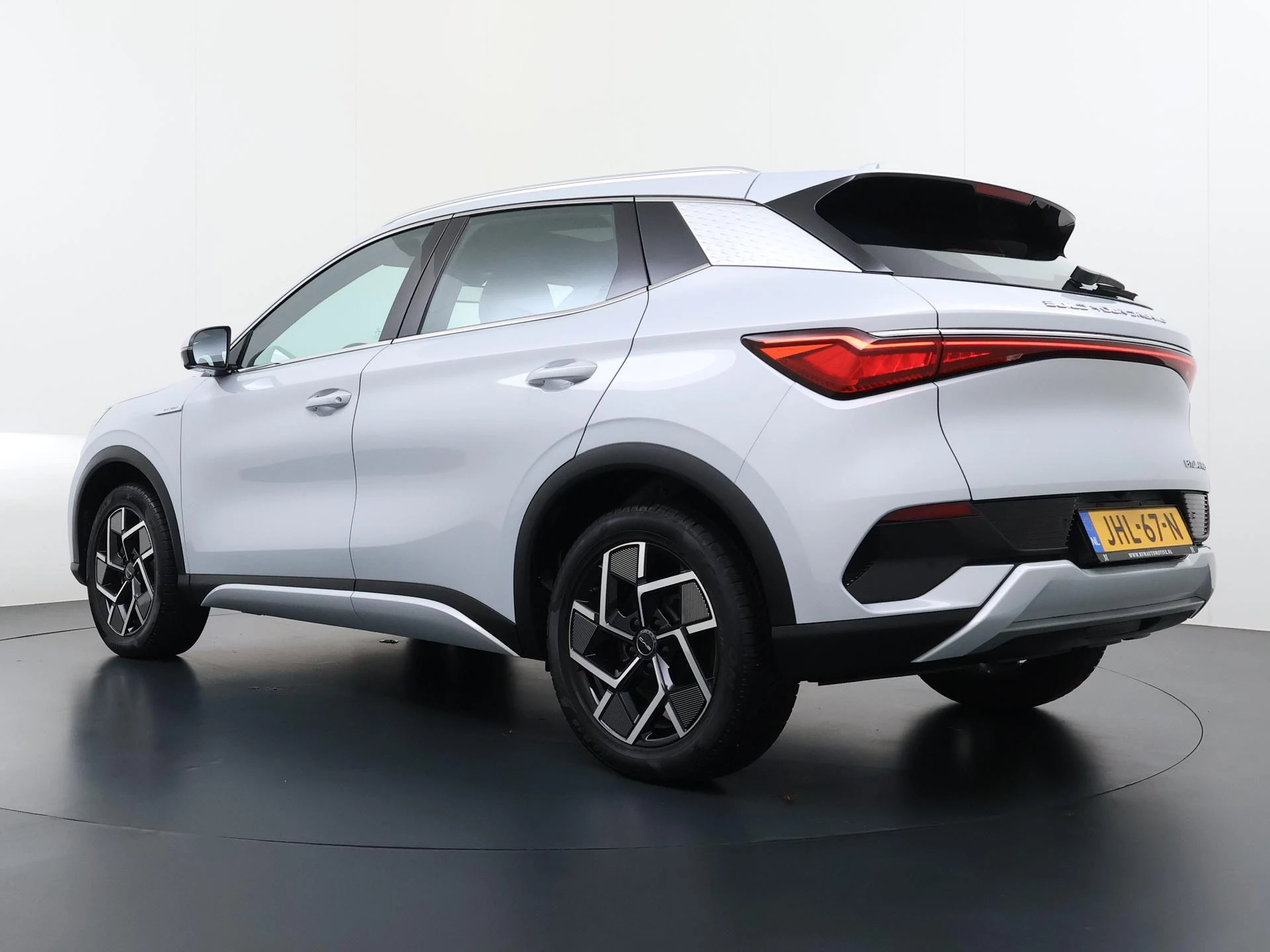 Hoofdafbeelding BYD ATTO 3