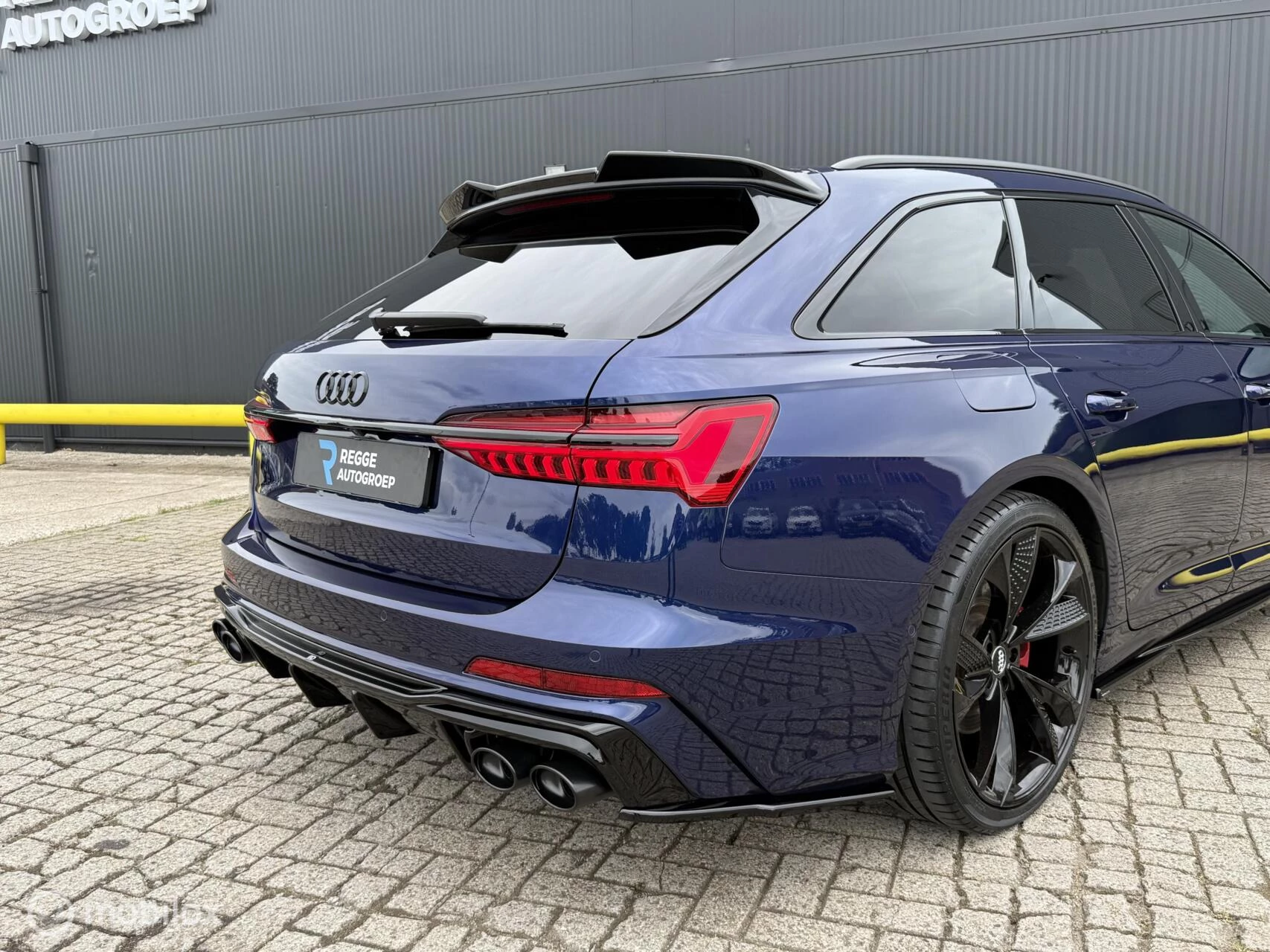 Hoofdafbeelding Audi A6