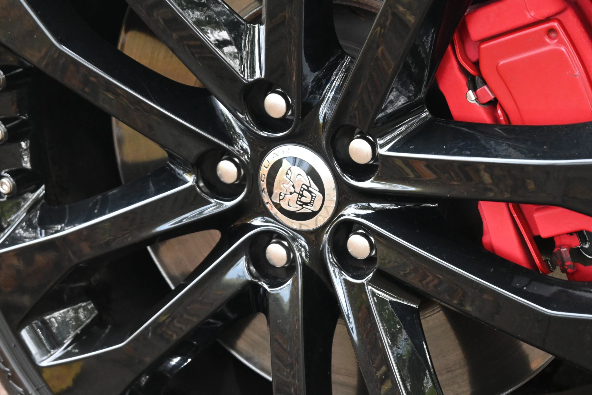 Hoofdafbeelding Jaguar F-Type