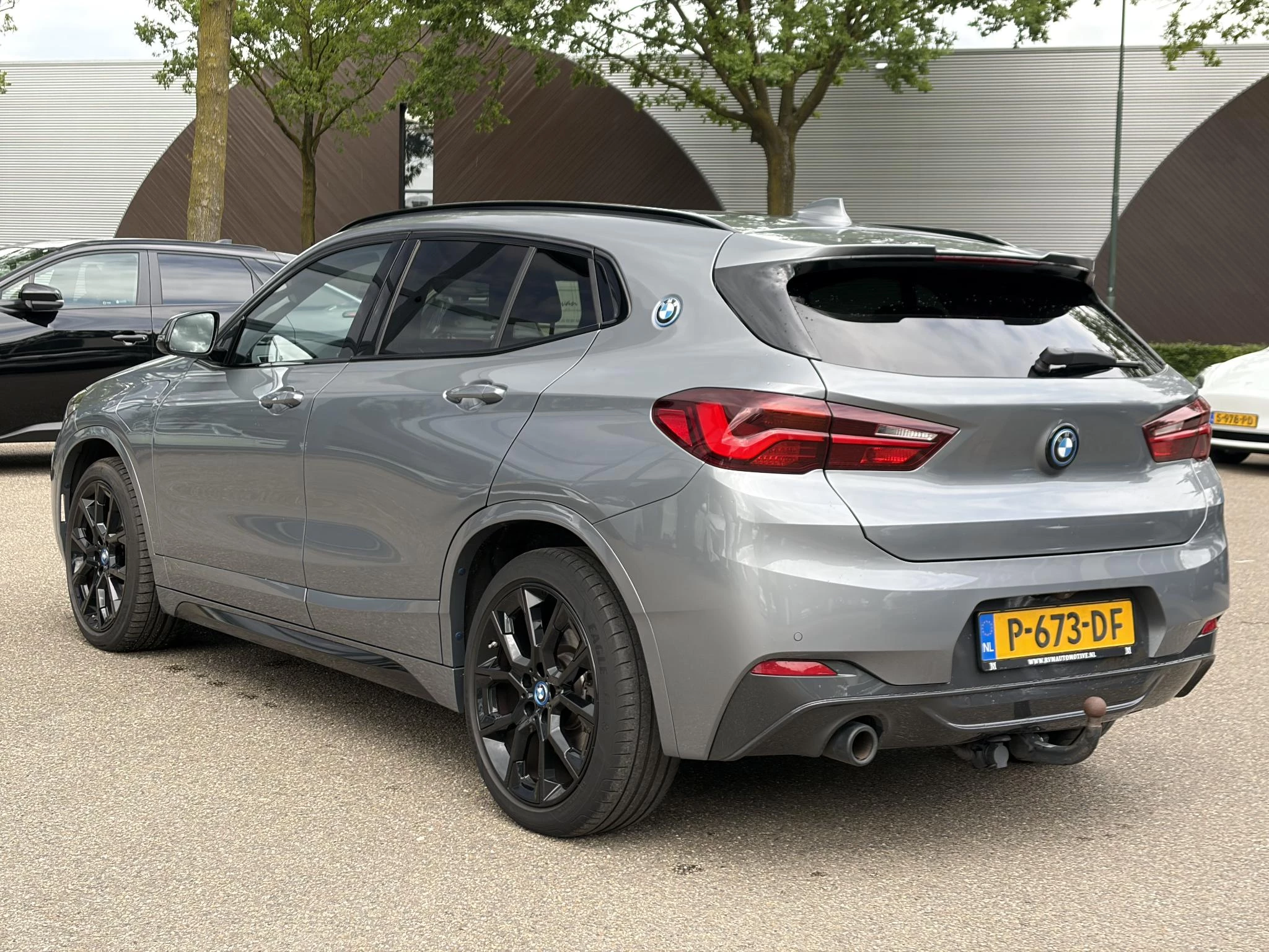 Hoofdafbeelding BMW X2