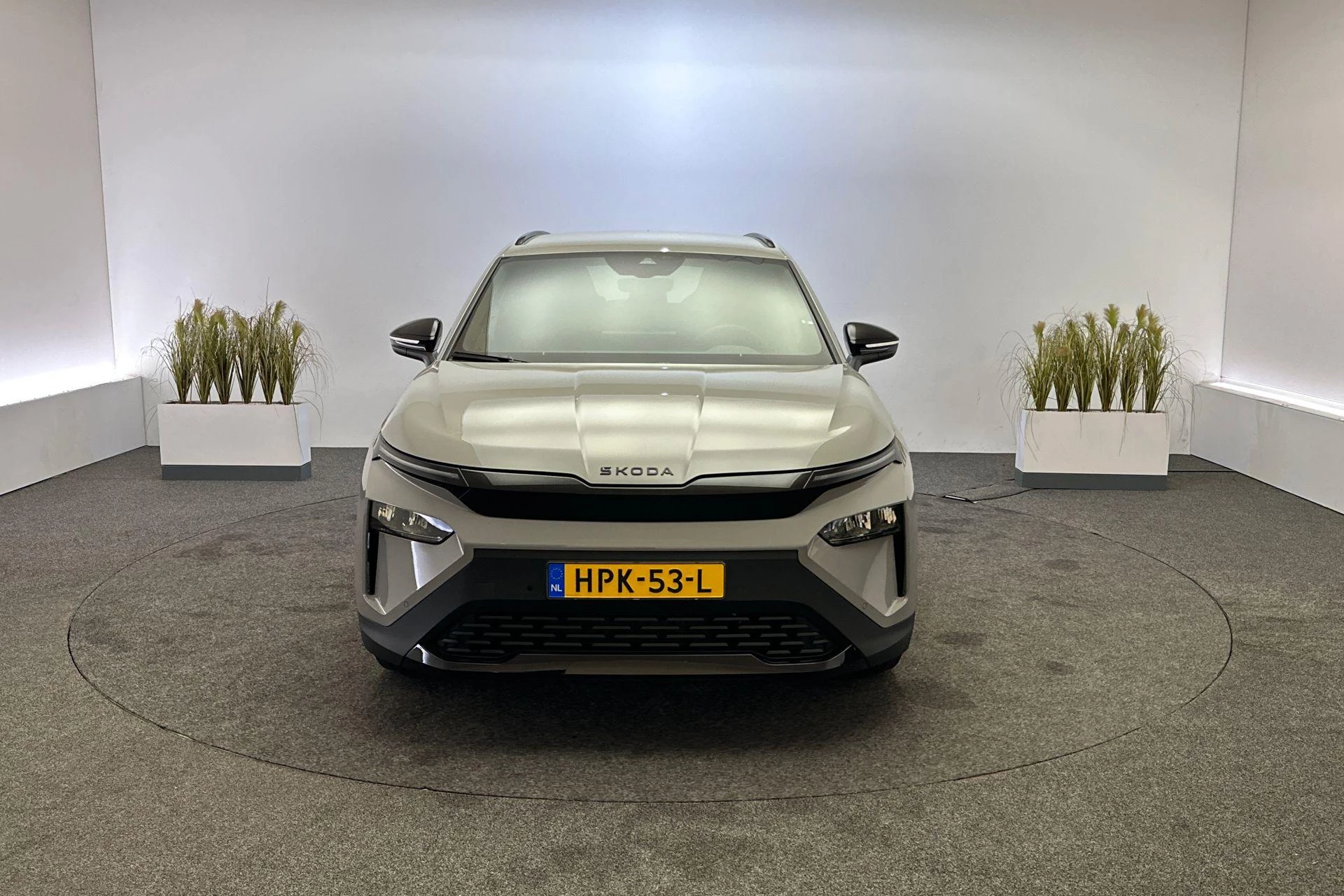 Hoofdafbeelding Škoda Elroq