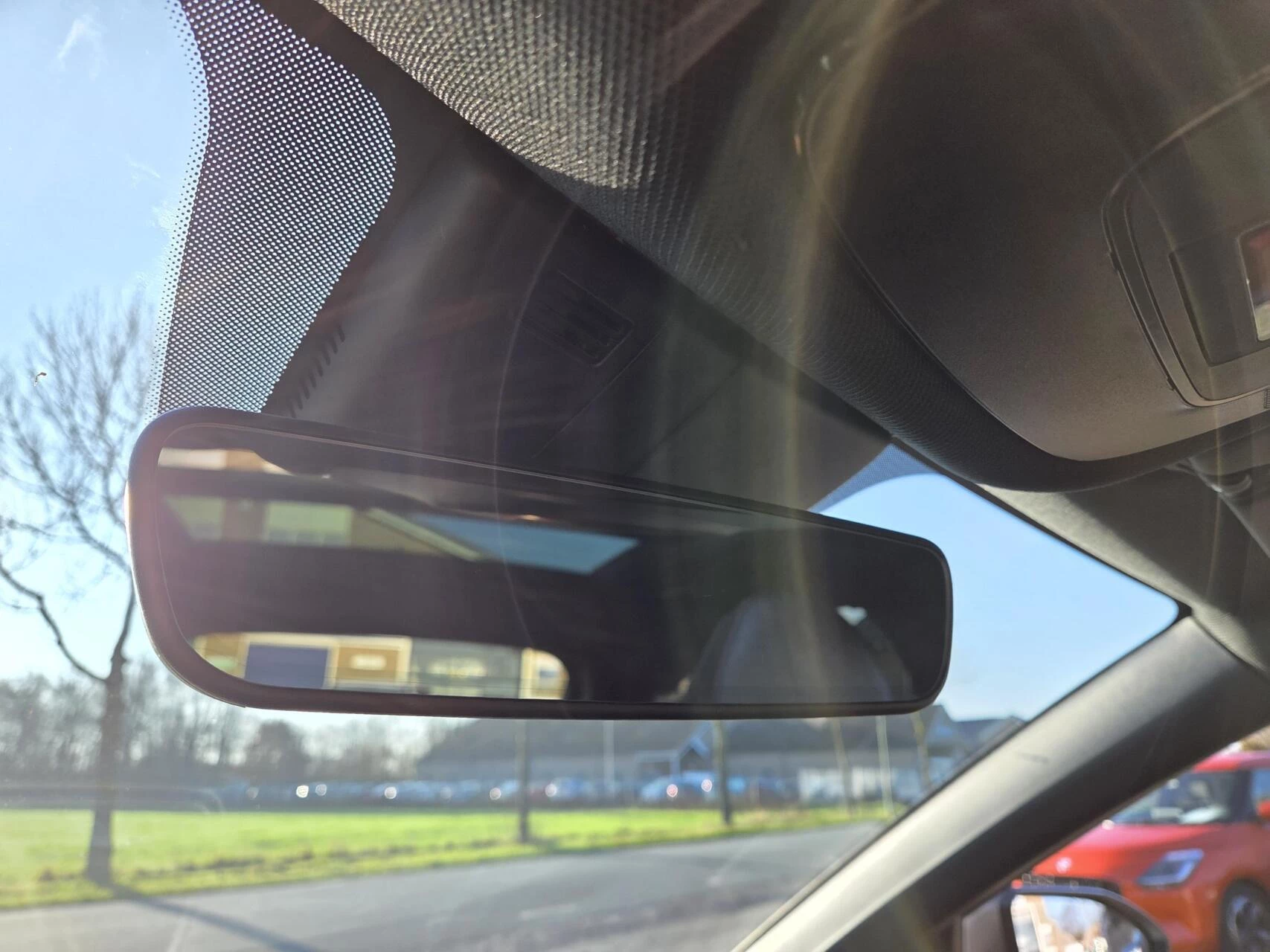 Hoofdafbeelding Hyundai Tucson Hybrid