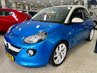 Opel ADAM 1.2 Navigatie ECC Climattronic / Cruise / Carplay / Usb / Bluetooth