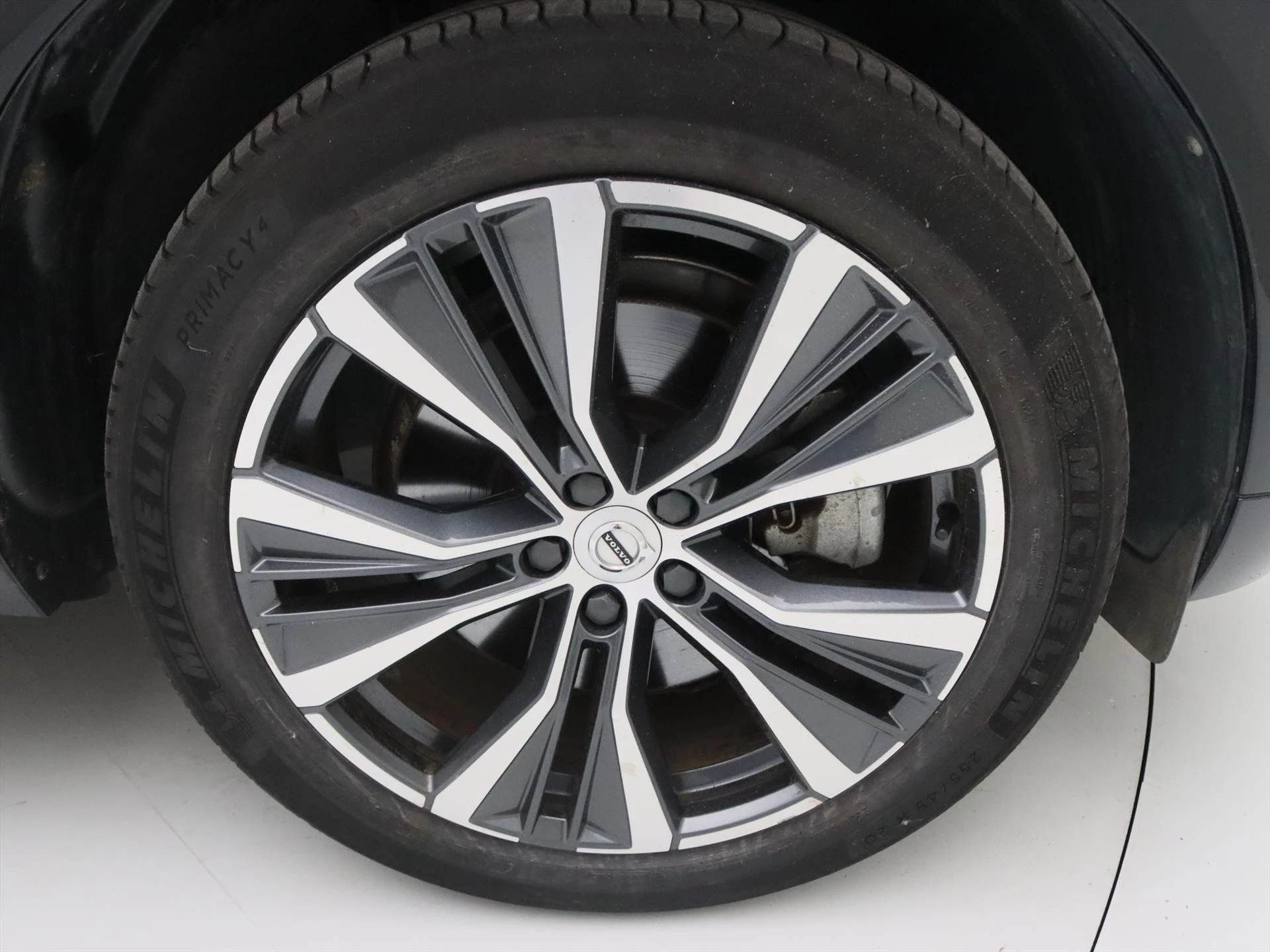 Hoofdafbeelding Volvo XC60