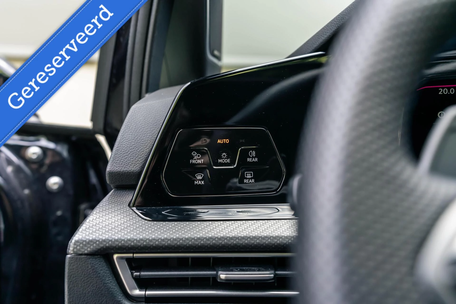 Hoofdafbeelding Volkswagen Golf
