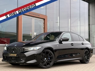 BMW 3 Serie M340i xDrive 374PK | Schuifdak | El.Stoelen | ACC | 20''