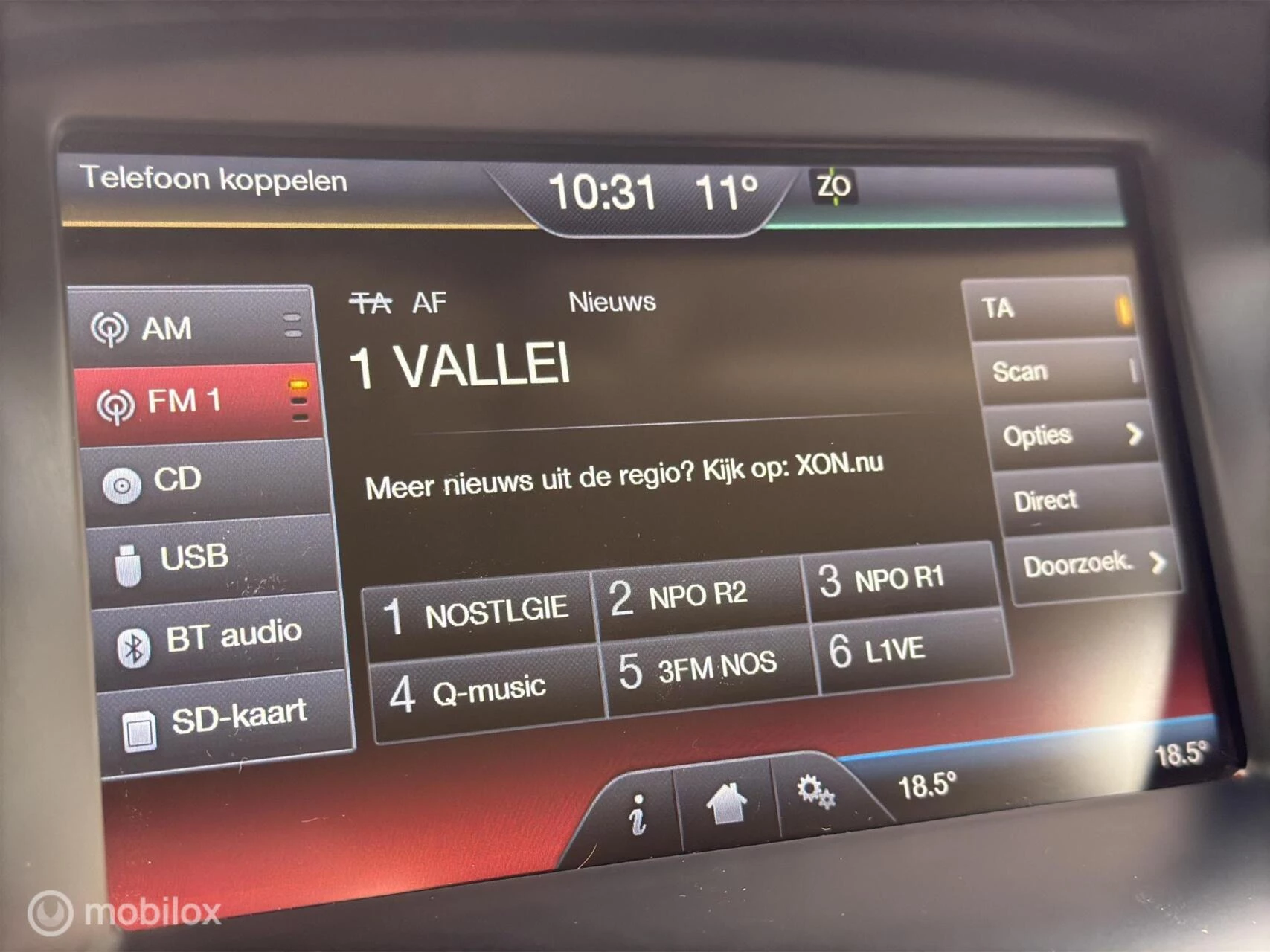 Hoofdafbeelding Ford Focus