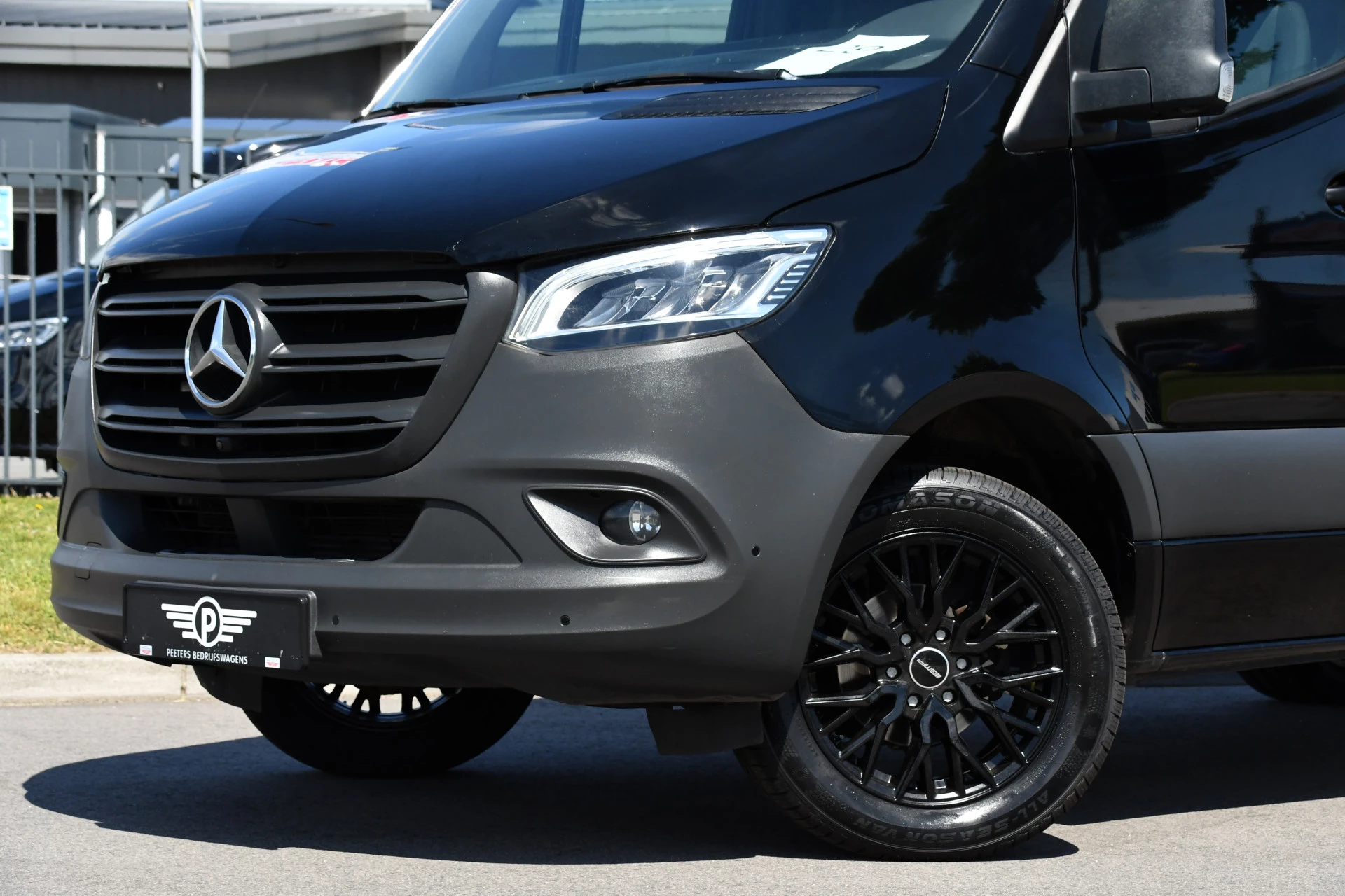 Hoofdafbeelding Mercedes-Benz Sprinter