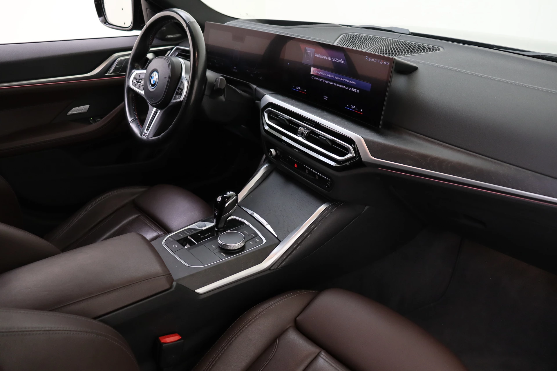 Hoofdafbeelding BMW i4