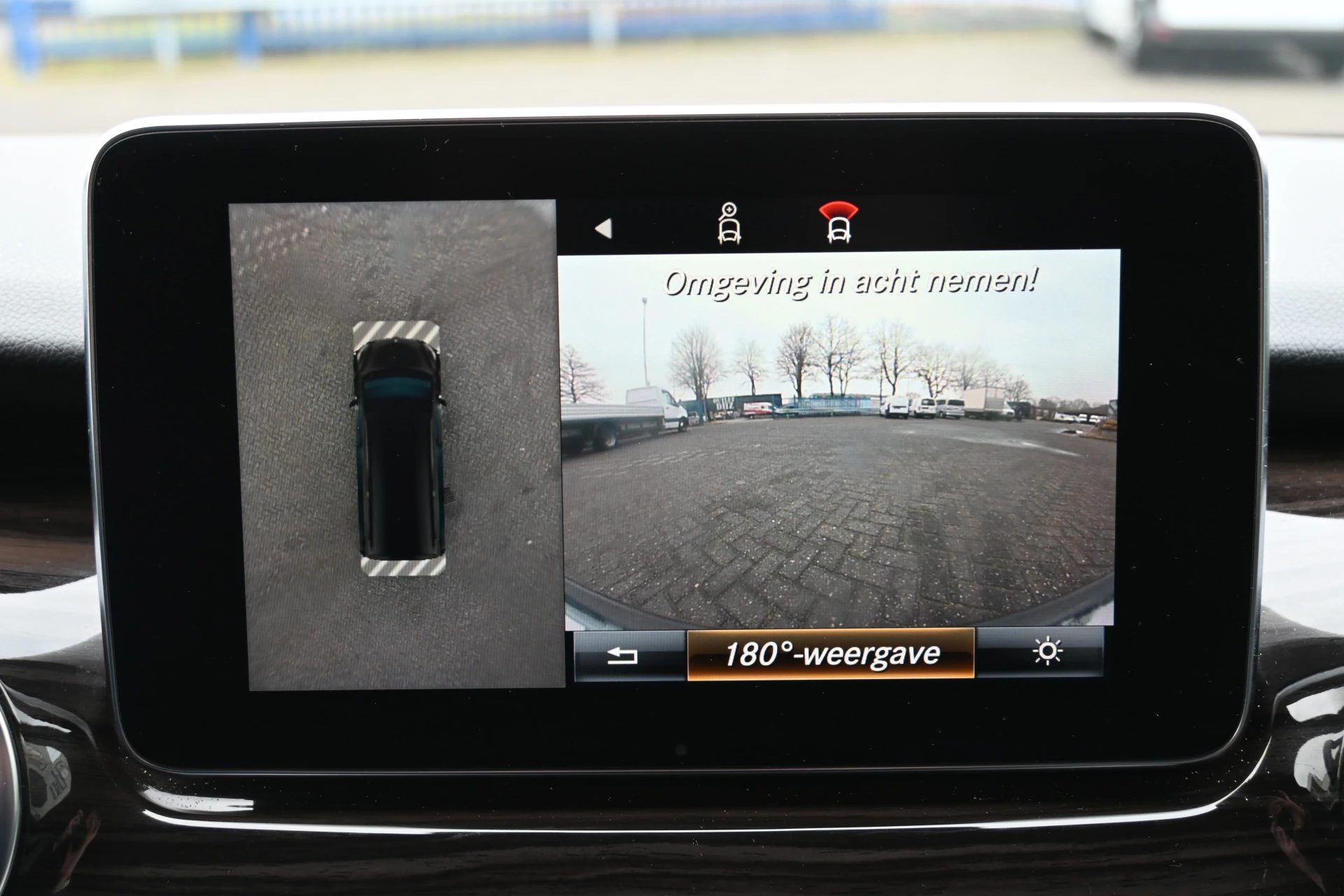 Hoofdafbeelding Mercedes-Benz V-Klasse