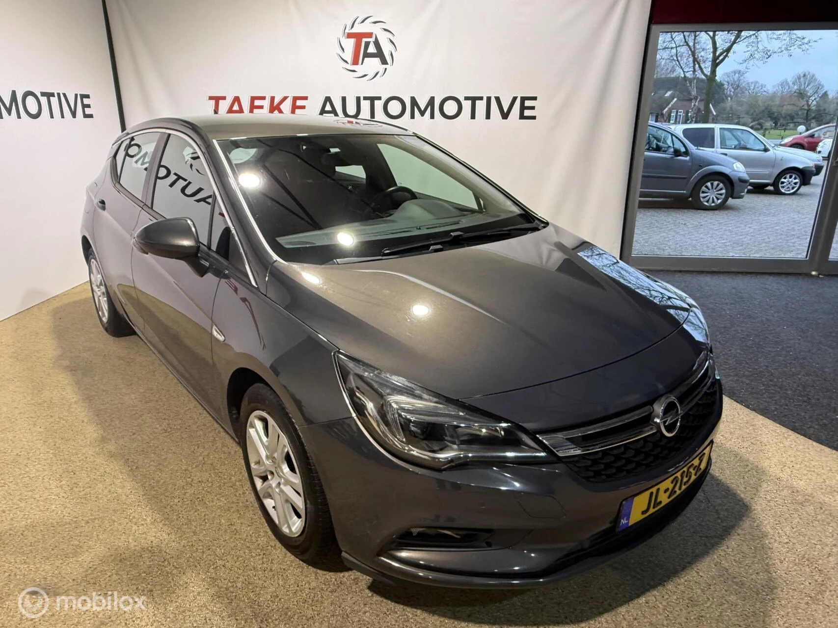 Hoofdafbeelding Opel Astra