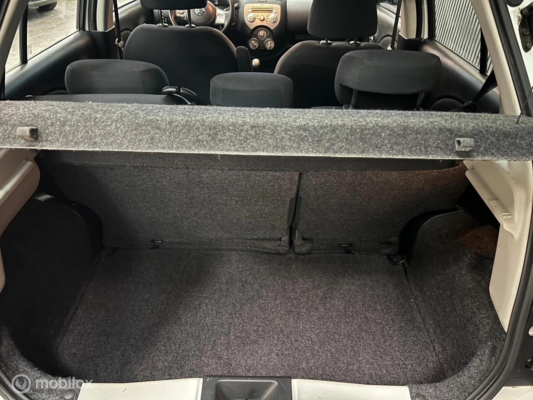 Hoofdafbeelding Nissan Micra