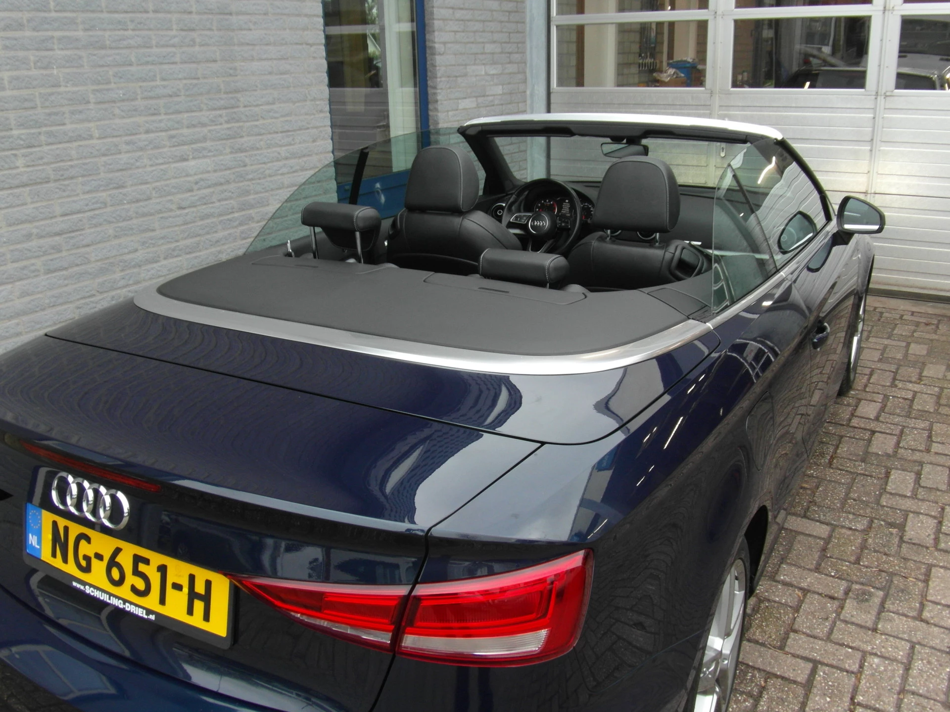 Hoofdafbeelding Audi A3