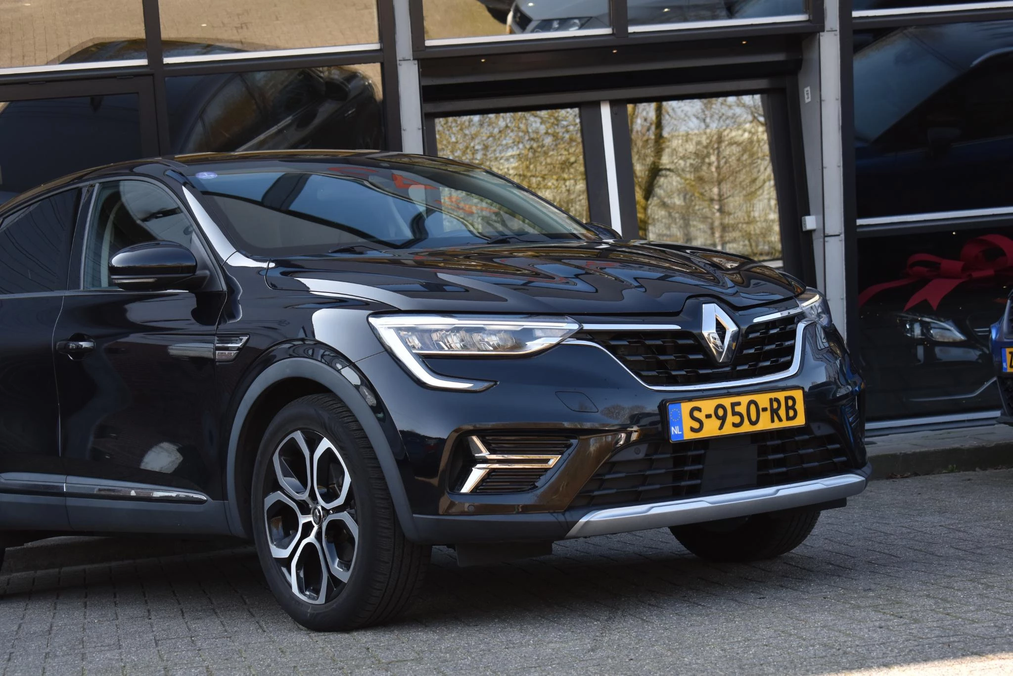 Hoofdafbeelding Renault Arkana