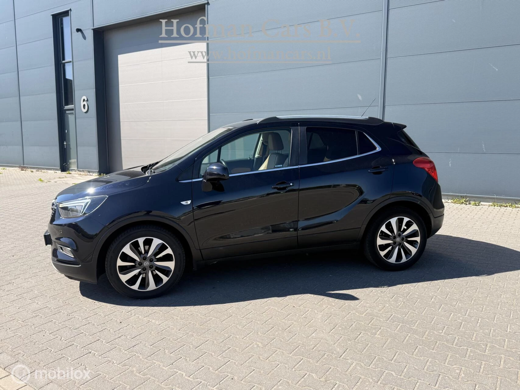 Hoofdafbeelding Opel Mokka X