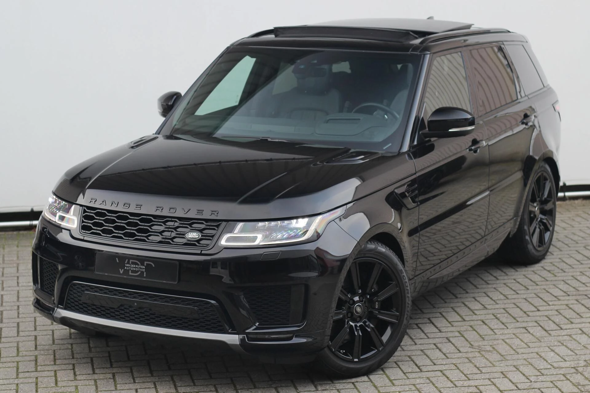 Hoofdafbeelding Land Rover Range Rover Sport