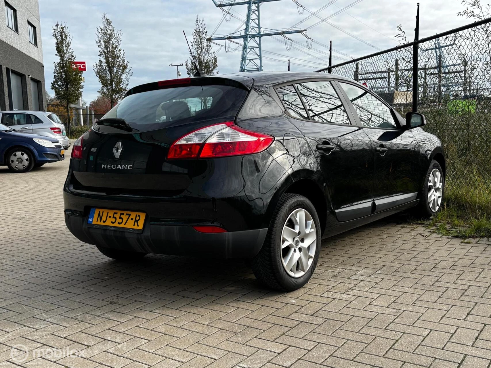 Hoofdafbeelding Renault Mégane