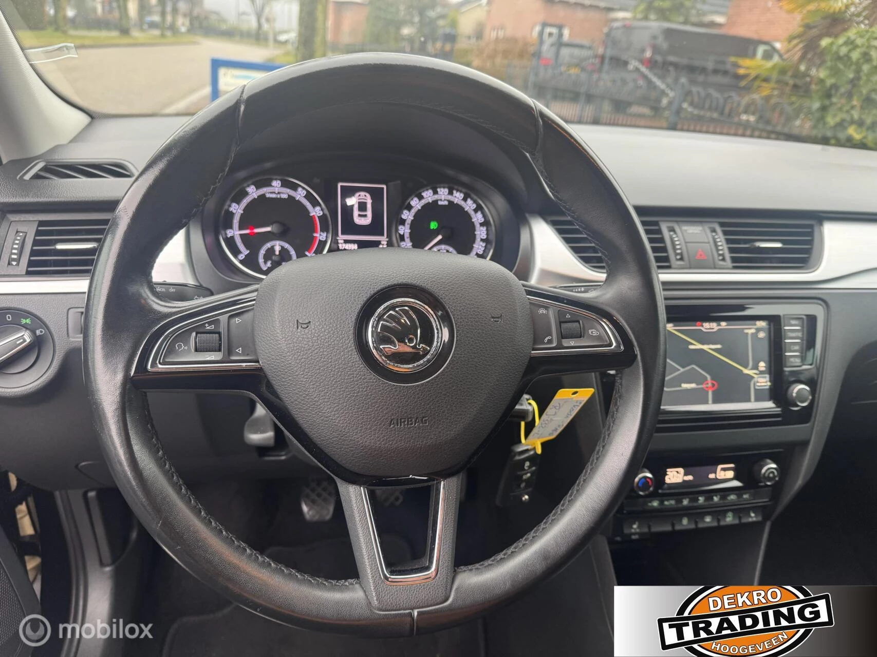 Hoofdafbeelding Škoda Rapid