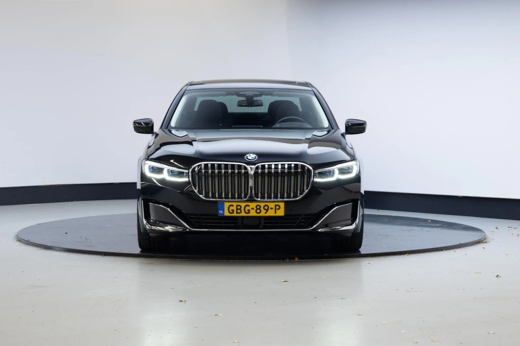 Hoofdafbeelding BMW 7 Serie