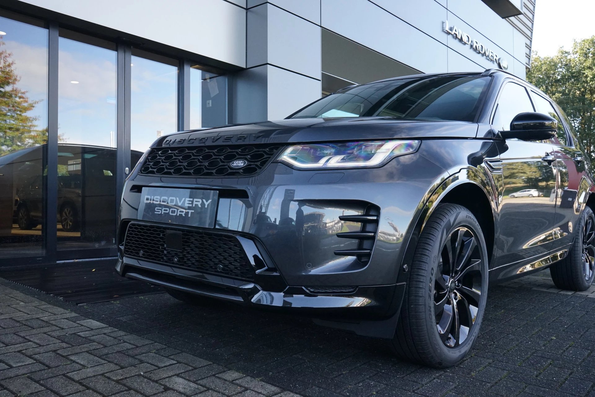 Hoofdafbeelding Land Rover Discovery Sport