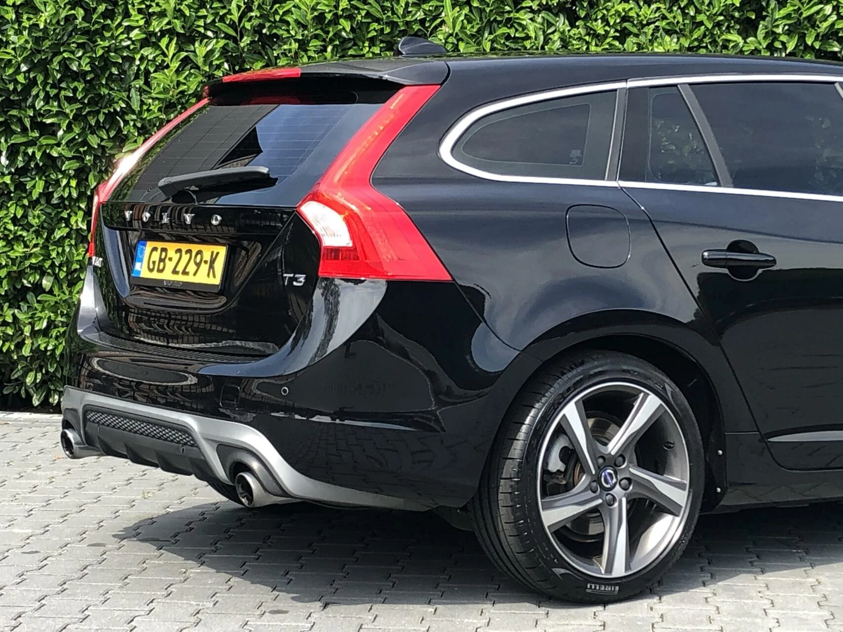 Hoofdafbeelding Volvo V60