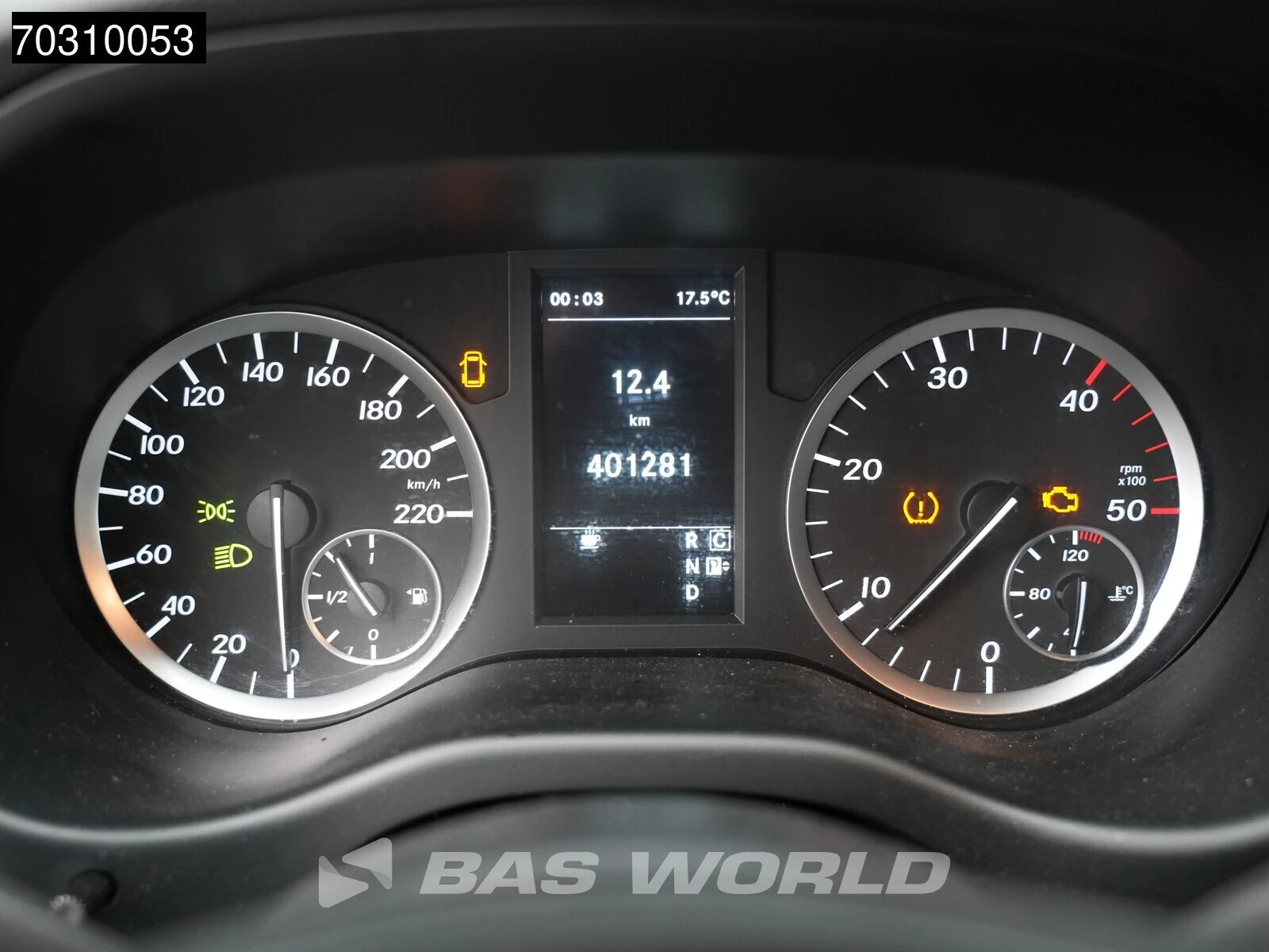 Hoofdafbeelding Mercedes-Benz Vito