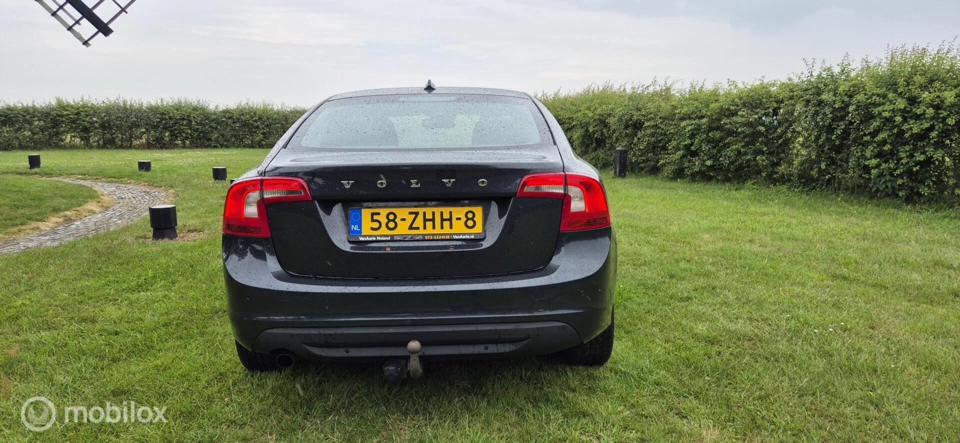 Hoofdafbeelding Volvo S60