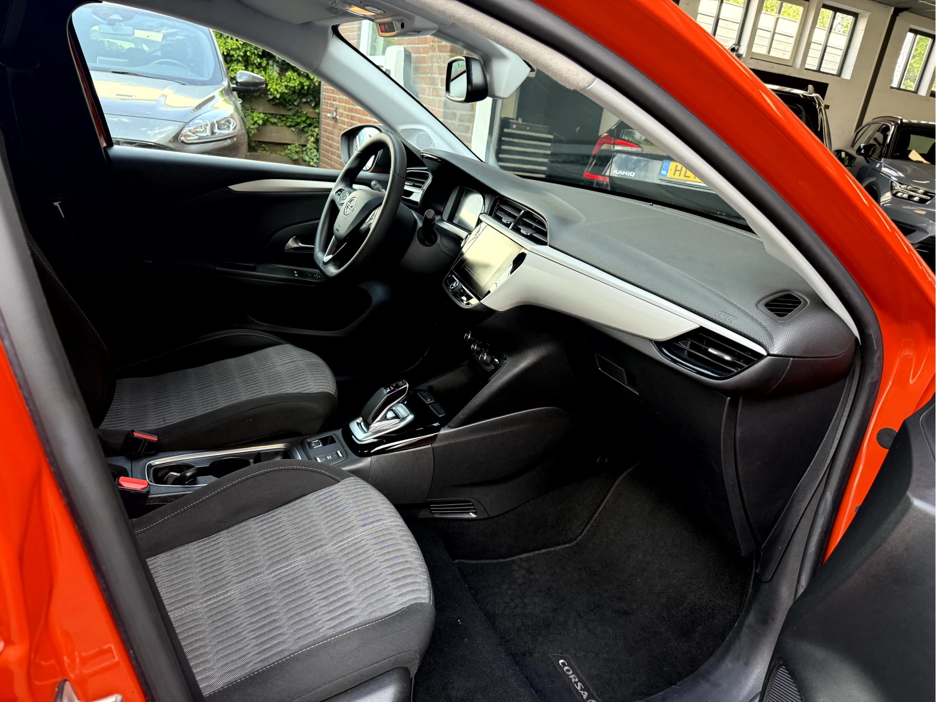 Hoofdafbeelding Opel Corsa-e