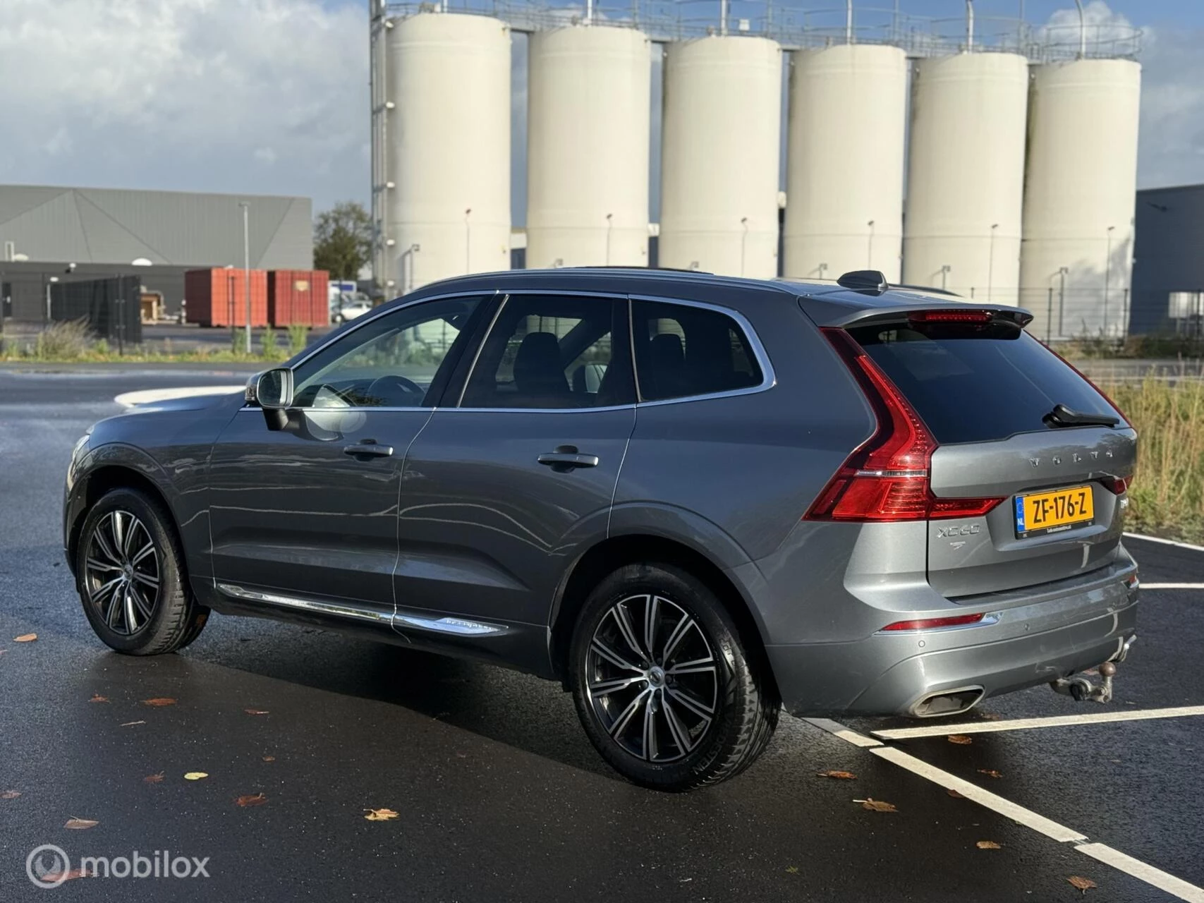 Hoofdafbeelding Volvo XC60