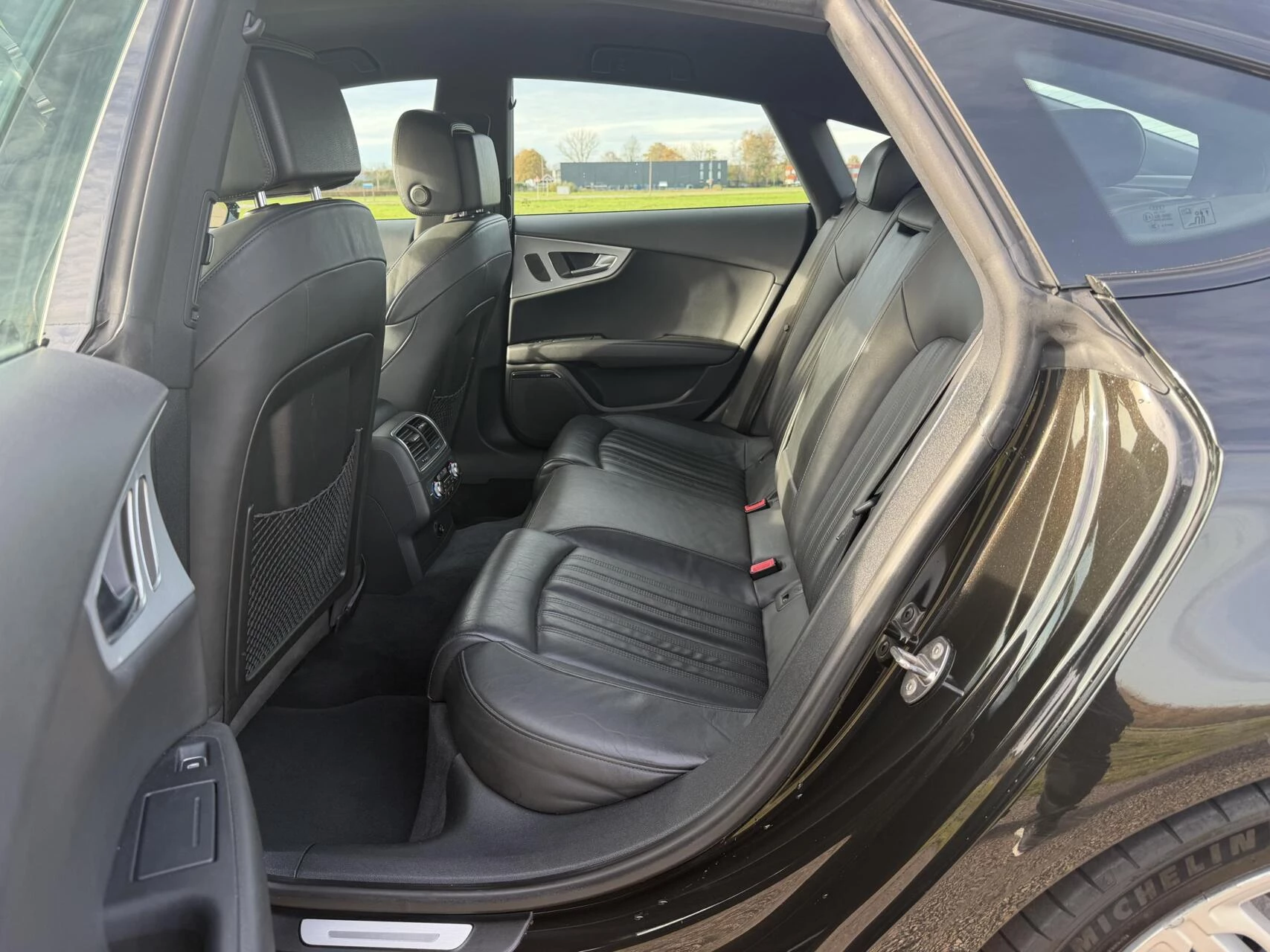 Hoofdafbeelding Audi A7