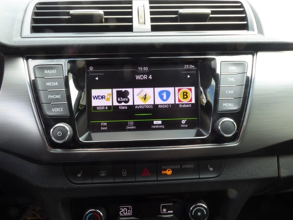 Hoofdafbeelding Škoda Fabia
