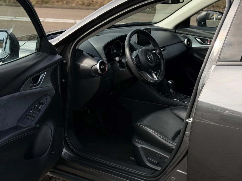 Hoofdafbeelding Mazda CX-3