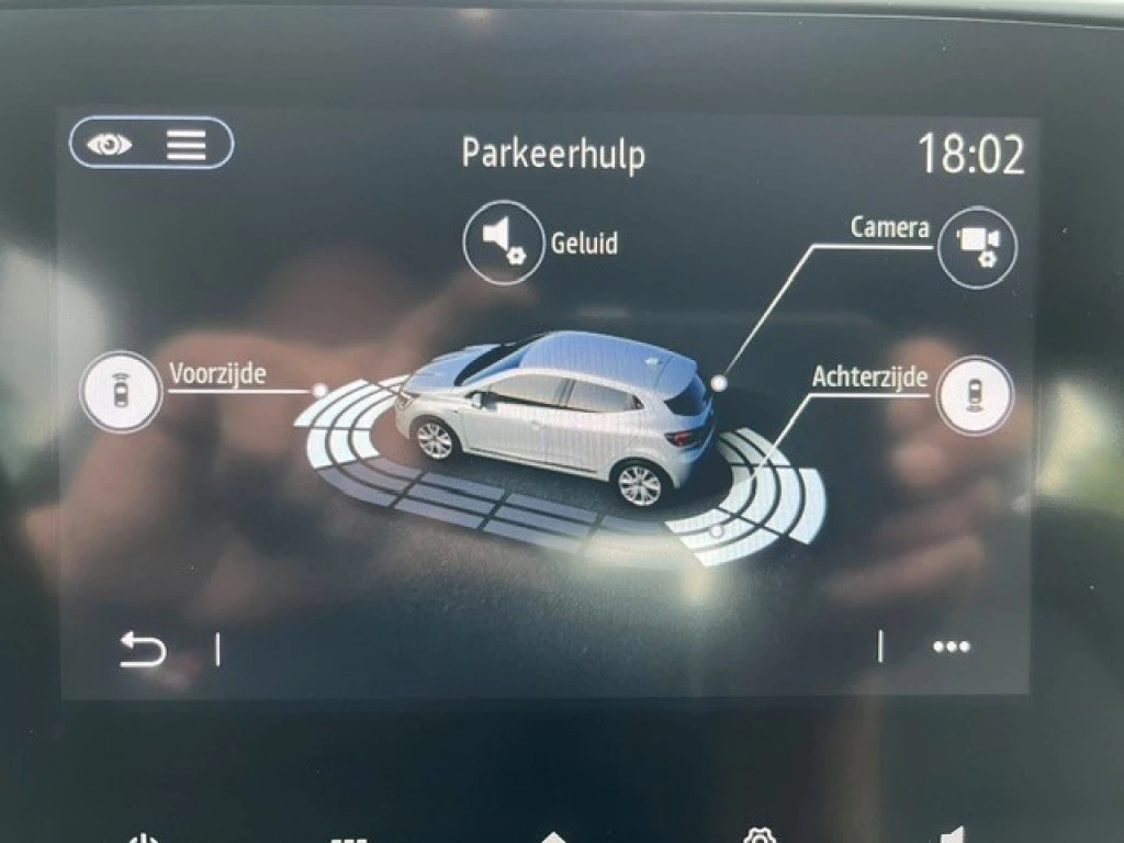 Hoofdafbeelding Renault Clio