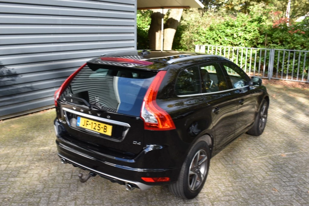 Hoofdafbeelding Volvo XC60