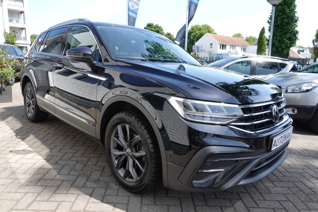 Hoofdafbeelding Volkswagen Tiguan Allspace