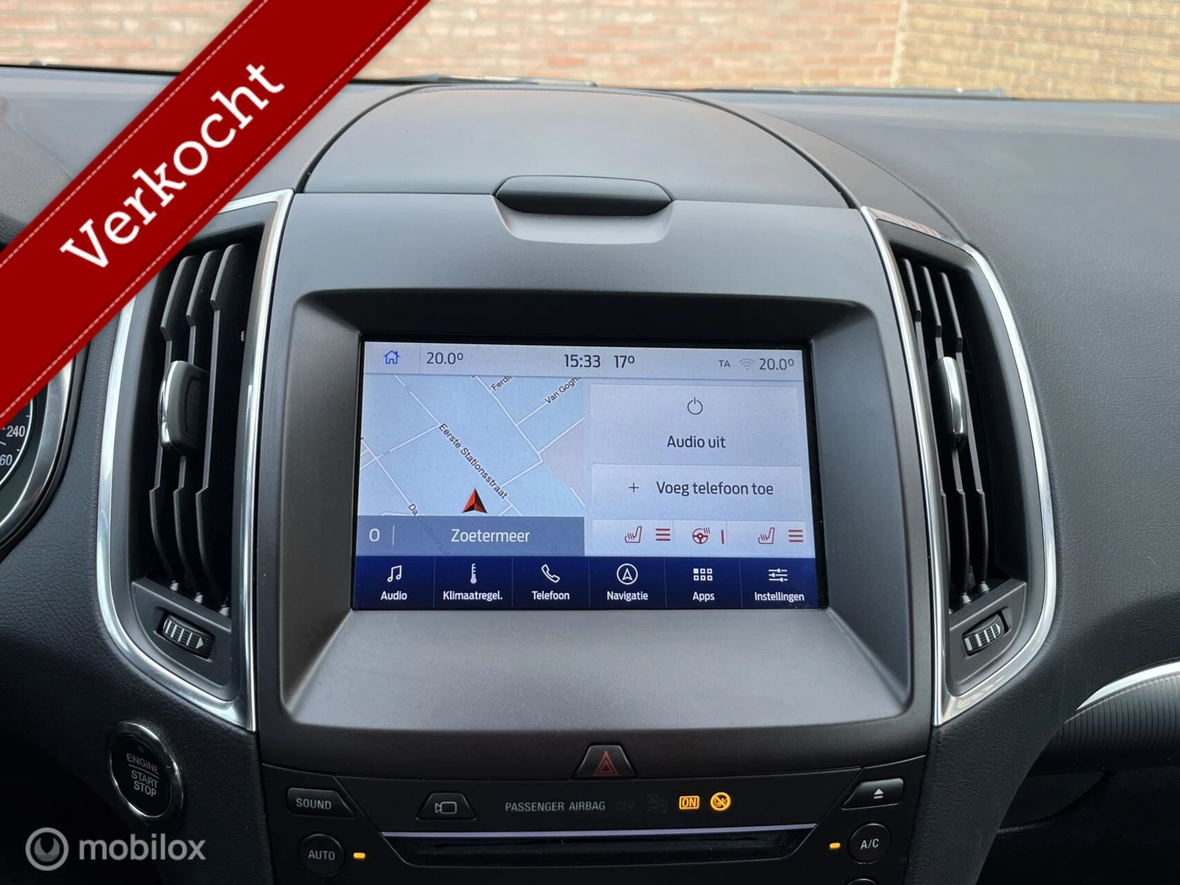 Hoofdafbeelding Ford Galaxy
