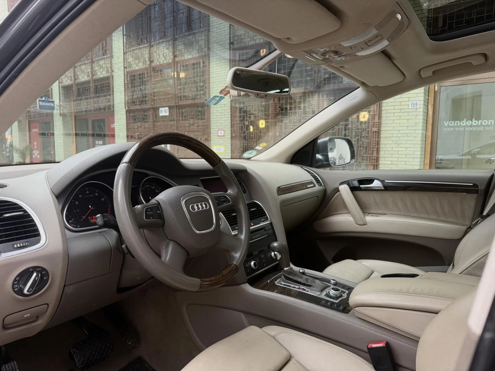 Hoofdafbeelding Audi Q7