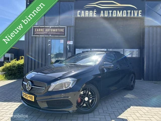 Mercedes A-klasse 220 CDI AMG | Pano | Camera | Cruise | Navi