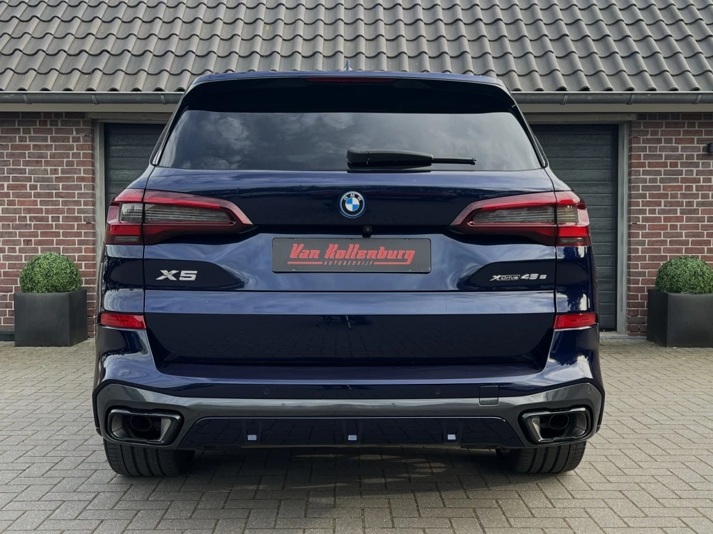Hoofdafbeelding BMW X5
