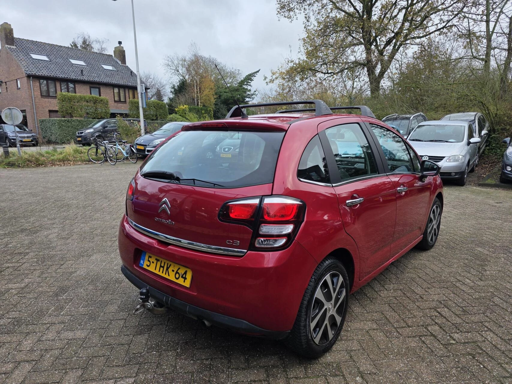 Hoofdafbeelding Citroën C3
