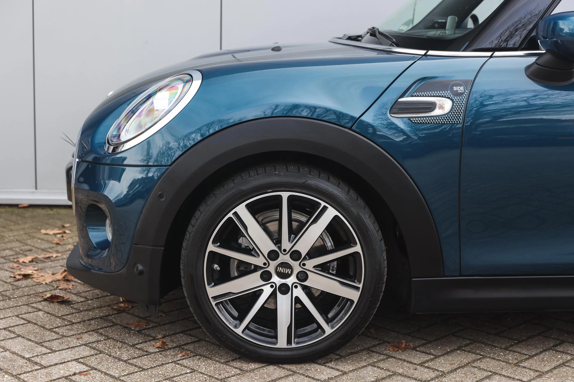 Hoofdafbeelding MINI Cooper Cabrio