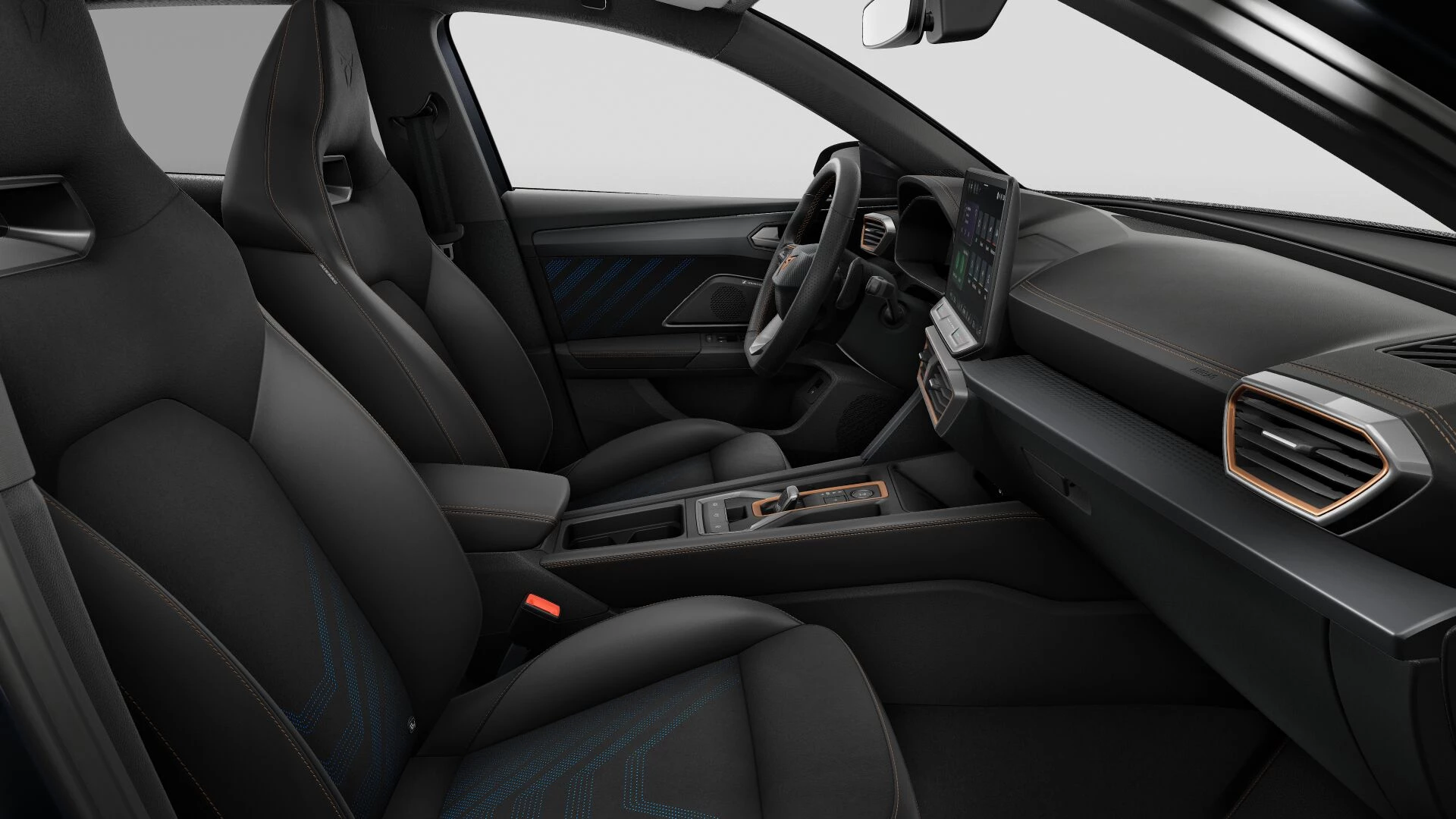 Hoofdafbeelding CUPRA Leon