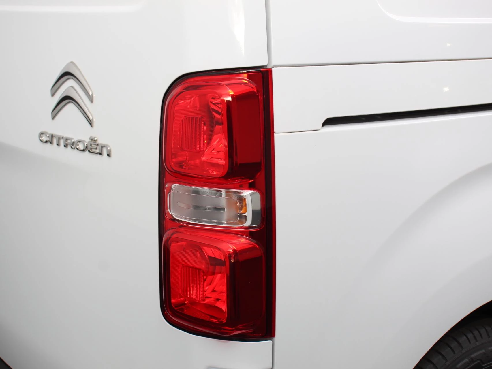 Hoofdafbeelding Citroën ë-Jumpy